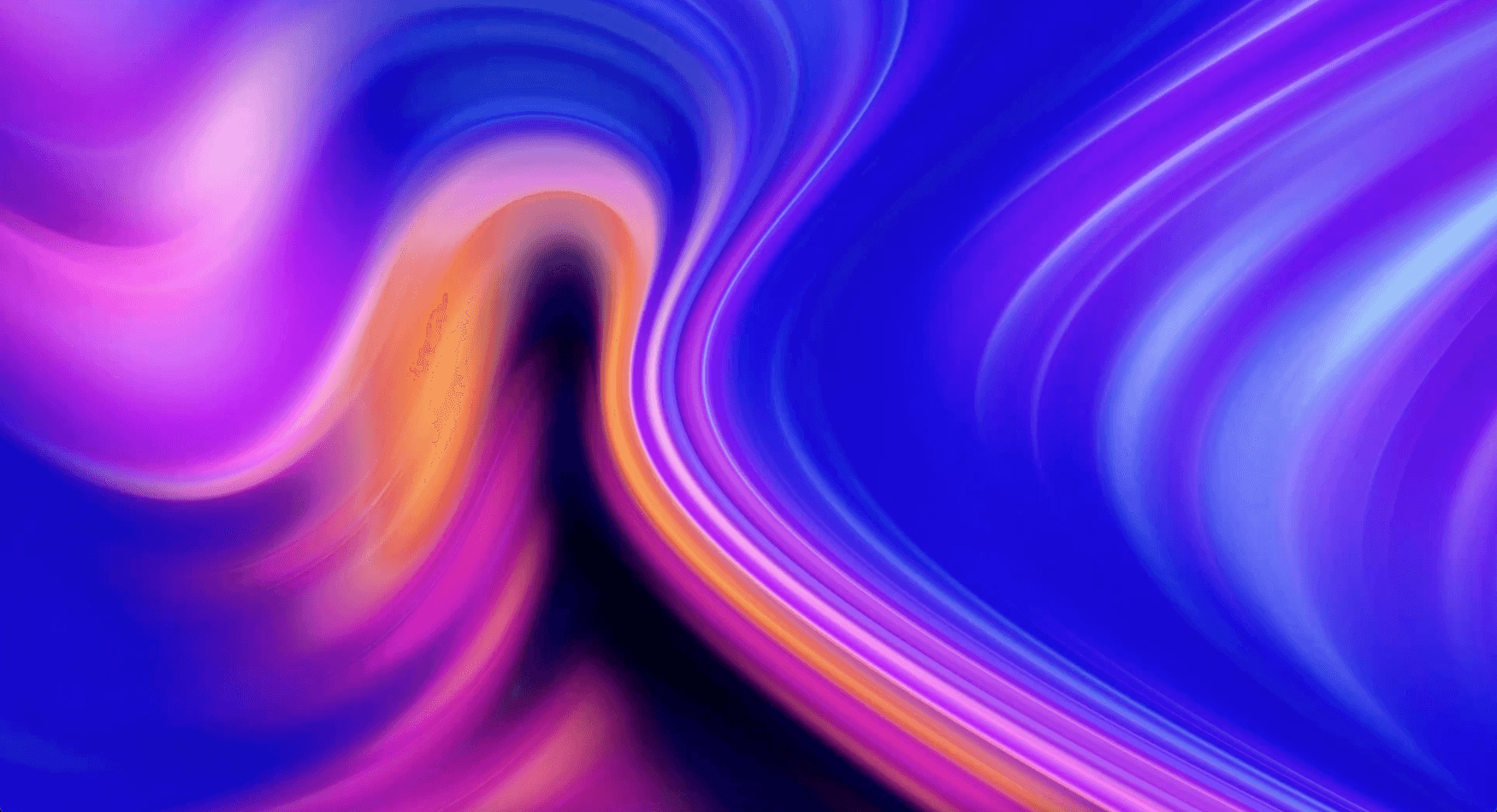 Background wave image